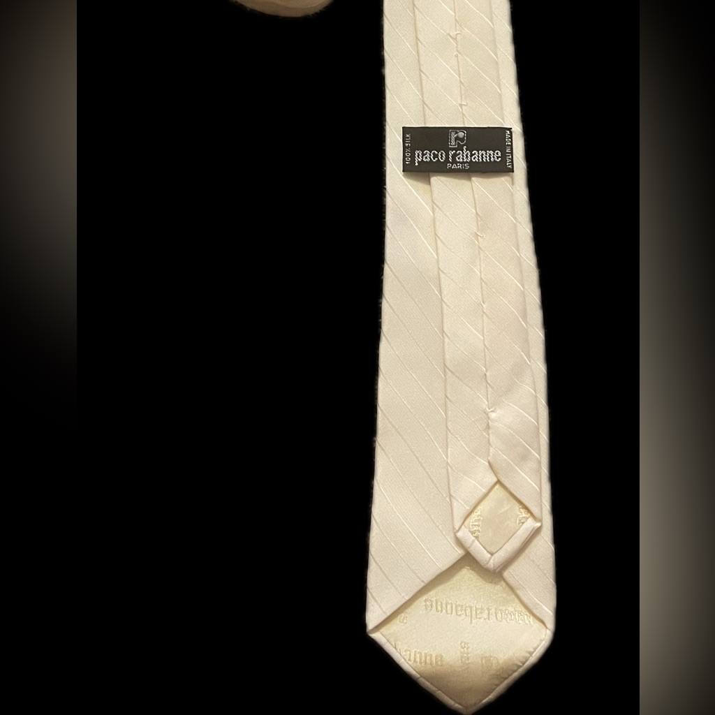 Paco Rabanne Necktie
